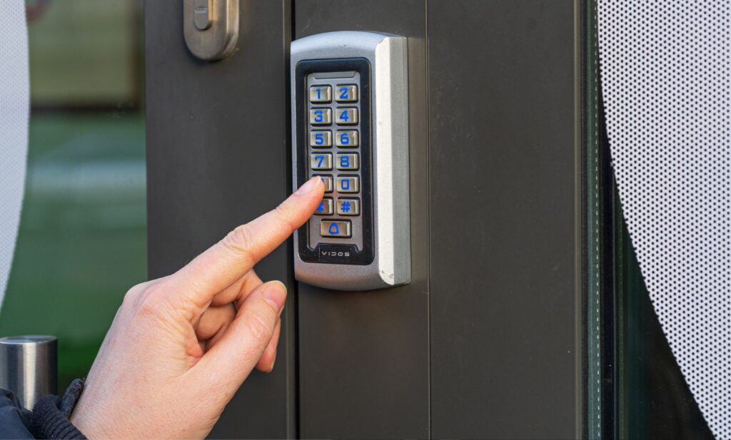 what is a door entry system-1