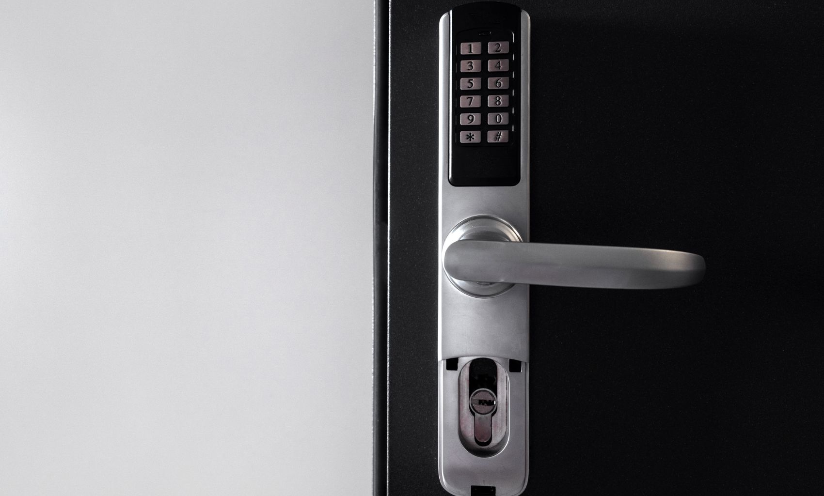 what is a door entry system