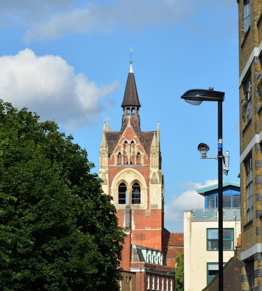 cctv installation islington